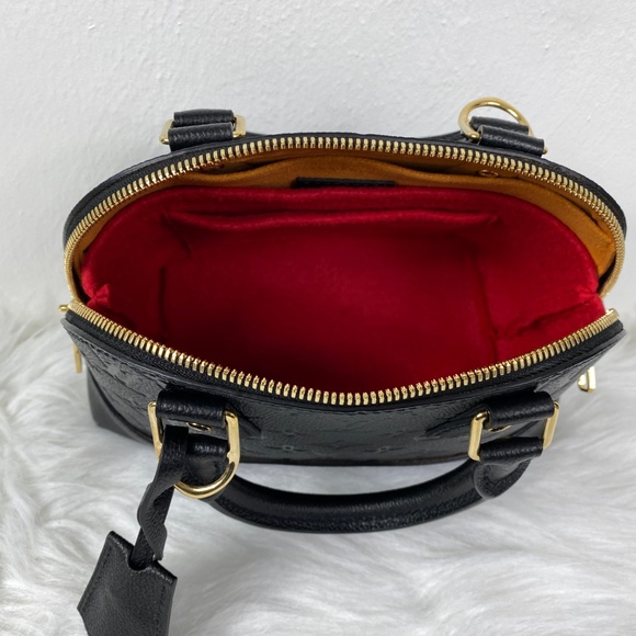 Louis Vuitton Alma Bb Bag Organizer Home Paul Smith